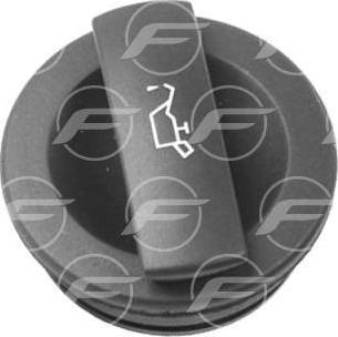 FARE 25297 - Кришка, заливна горловина autocars.com.ua