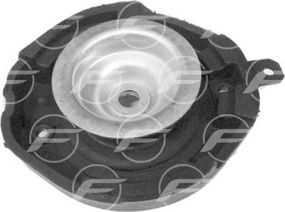 FARE 2541 - Опора стійки амортизатора, подушка autocars.com.ua