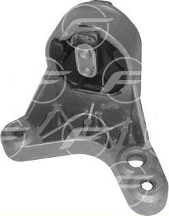 FARE 2551 - Подушка, підвіска двигуна autocars.com.ua