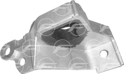 FARE 2552 - Кронштейн, втулка, система випуску autocars.com.ua