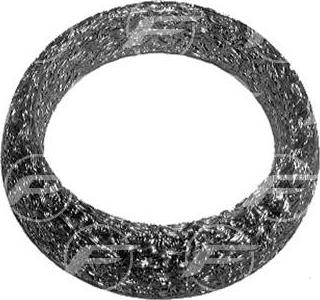 FARE 2553 - Прокладка, труба вихлопного газу autocars.com.ua