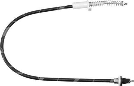 FARE 25555 - Тросик газу autocars.com.ua