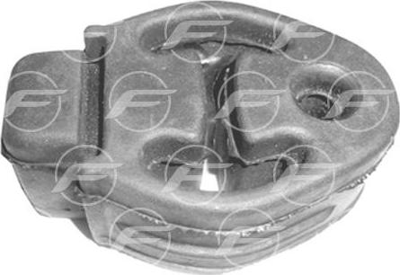 FARE 2555 - Кронштейн, втулка, система випуску autocars.com.ua