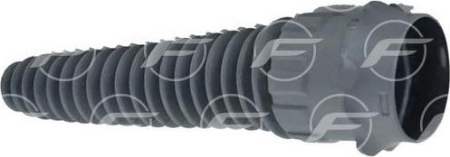 FARE 2560 - Пильник амортизатора, захисний ковпак autocars.com.ua