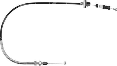 FARE 25638 - Тросик газу autocars.com.ua