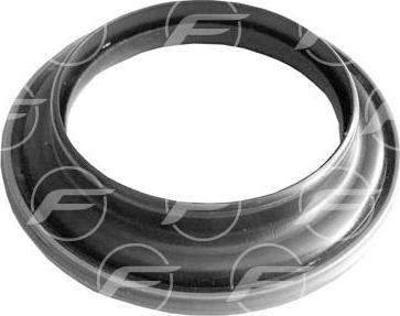 FARE 2567 - Опора стійки амортизатора, подушка autocars.com.ua