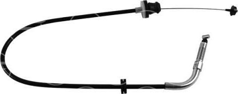 FARE 25698 - Тросик газу autocars.com.ua