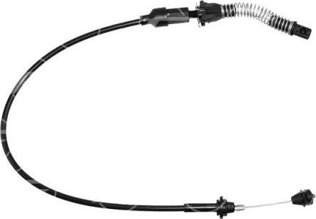 FARE 25708 - Тросик газу autocars.com.ua