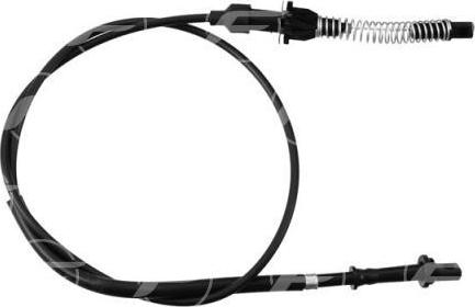 FARE 25712 - Тросик газу autocars.com.ua