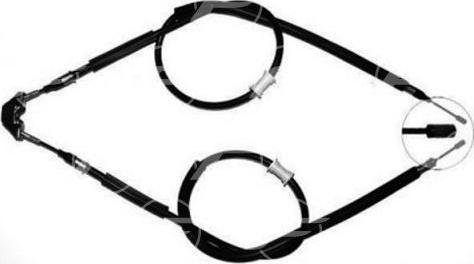 FARE 25746 - Тросик газу autocars.com.ua