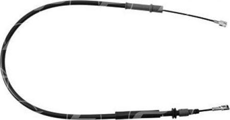 FARE 25752 - Тросик газу autocars.com.ua