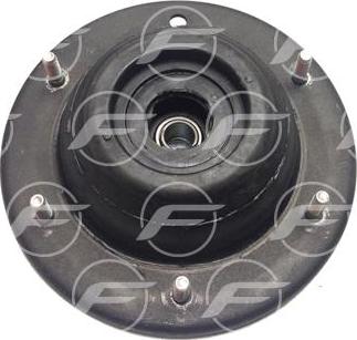 FARE 2579 - Опора стійки амортизатора, подушка autocars.com.ua