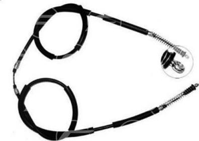 FARE 25816 - Тросик газу autocars.com.ua