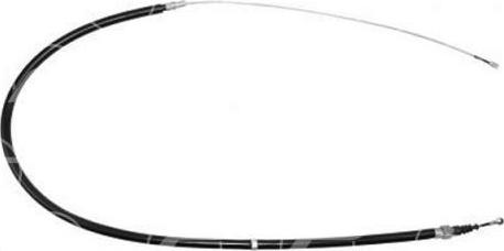 FARE 25839 - Тросик газу autocars.com.ua