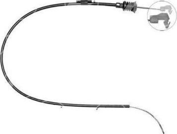 FARE 31006 - Тросик газу autocars.com.ua