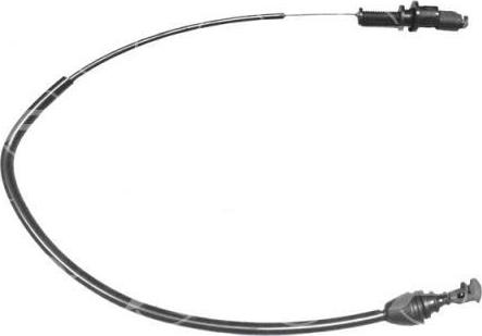 FARE 25927 - Тросик газу autocars.com.ua