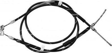 FARE 25930 - Тросик газу autocars.com.ua