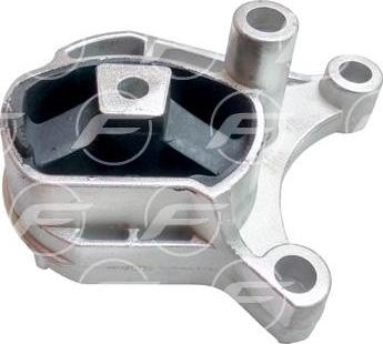 FARE 2598 - Подушка, підвіска двигуна autocars.com.ua