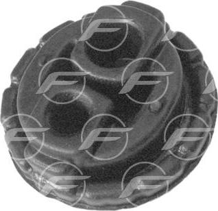 FARE 2600 - Кронштейн, втулка, система випуску autocars.com.ua