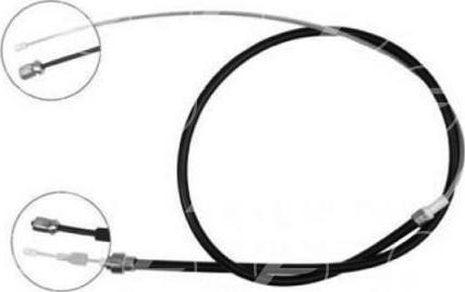 FARE 26022 - Тросик газу autocars.com.ua