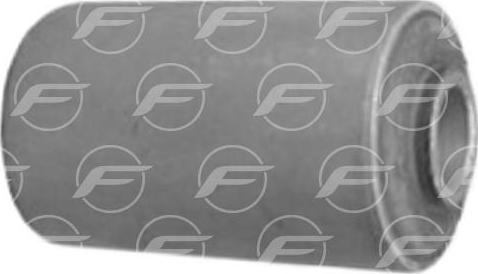 FARE 26151 - Втулка, листова ресора autocars.com.ua