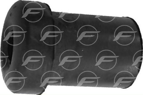 FARE 26153 - Втулка, листова ресора autocars.com.ua