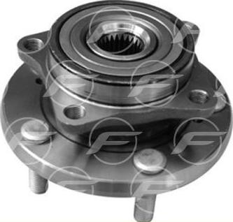 FARE 26253 - Маточина колеса autocars.com.ua