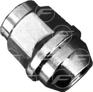 FARE 26509 - Гайка кріплення колеса autocars.com.ua