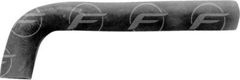 FARE 26541 - Гідравлічний шланг, рульове управління autocars.com.ua