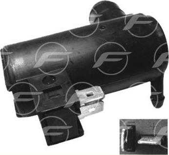 FARE 26575 - Водяний насос, система очищення вікон autocars.com.ua