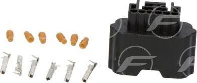 FARE 26609 - Ремонтний комплект кабелю, клапан повернення ОГ autocars.com.ua