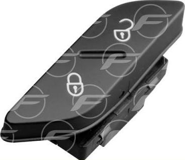 FARE 26635 - Вимикач, фіксатор двері autocars.com.ua