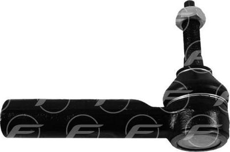 FARE 26648 - Наконечник рульової тяги, кульовий шарнір autocars.com.ua