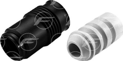 FARE 26669 - Пилозахисний комплект, амортизатор autocars.com.ua