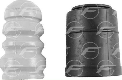 FARE 26691 - Пилозахисний комплект, амортизатор autocars.com.ua