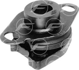 FARE 2677 - Підвіска, ступінчаста коробка передач autocars.com.ua