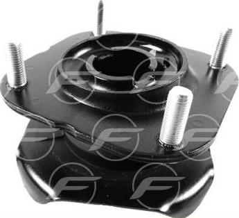 FARE 26837 - Опора стійки амортизатора, подушка autocars.com.ua