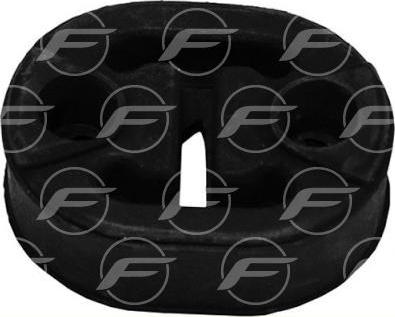 FARE 26872 - Кронштейн, втулка, система випуску autocars.com.ua