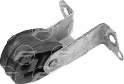 FARE 26874 - Кронштейн, втулка, система випуску autocars.com.ua