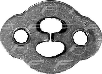 FARE 26880 - Кронштейн, втулка, система випуску autocars.com.ua