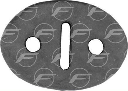 FARE 26881 - Кронштейн, втулка, система випуску autocars.com.ua