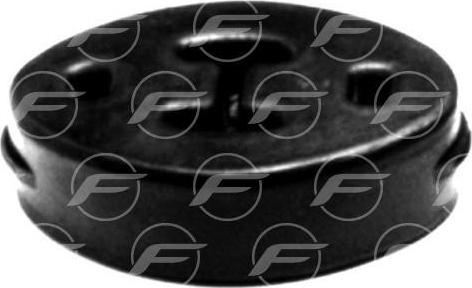 FARE 26885 - Кронштейн, втулка, система випуску autocars.com.ua