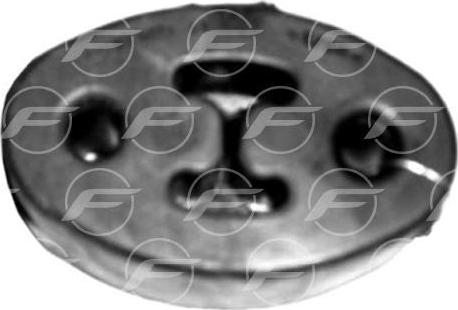 FARE 26886 - Кронштейн, втулка, система випуску autocars.com.ua