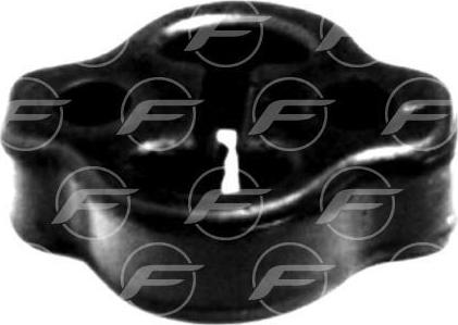 FARE 26887 - Кронштейн, втулка, система випуску autocars.com.ua