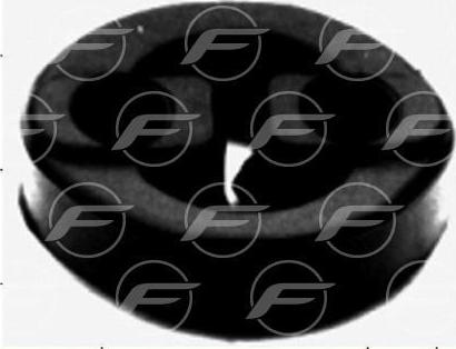 FARE 26888 - Кронштейн, втулка, система випуску autocars.com.ua