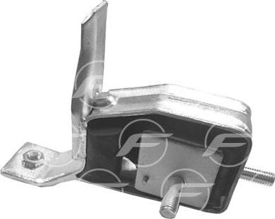 FARE 2688 - Подушка, підвіска двигуна autocars.com.ua