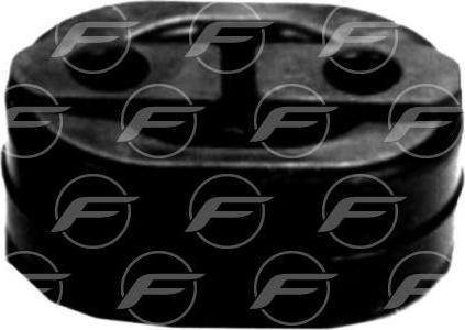 FARE 26893 - Кронштейн, втулка, система випуску autocars.com.ua