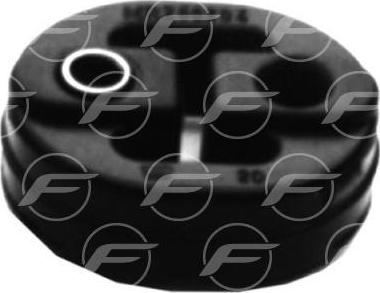 FARE 26895 - Кронштейн, втулка, система випуску autocars.com.ua