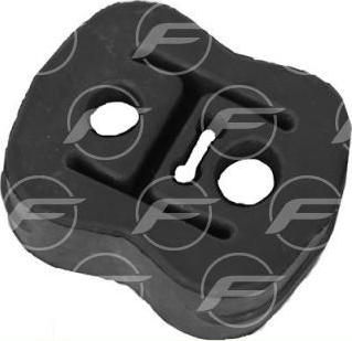 FARE 26907 - Кронштейн, втулка, система випуску autocars.com.ua