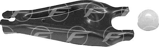 FARE 2690 - Поворотна вилка, система зчеплення autocars.com.ua